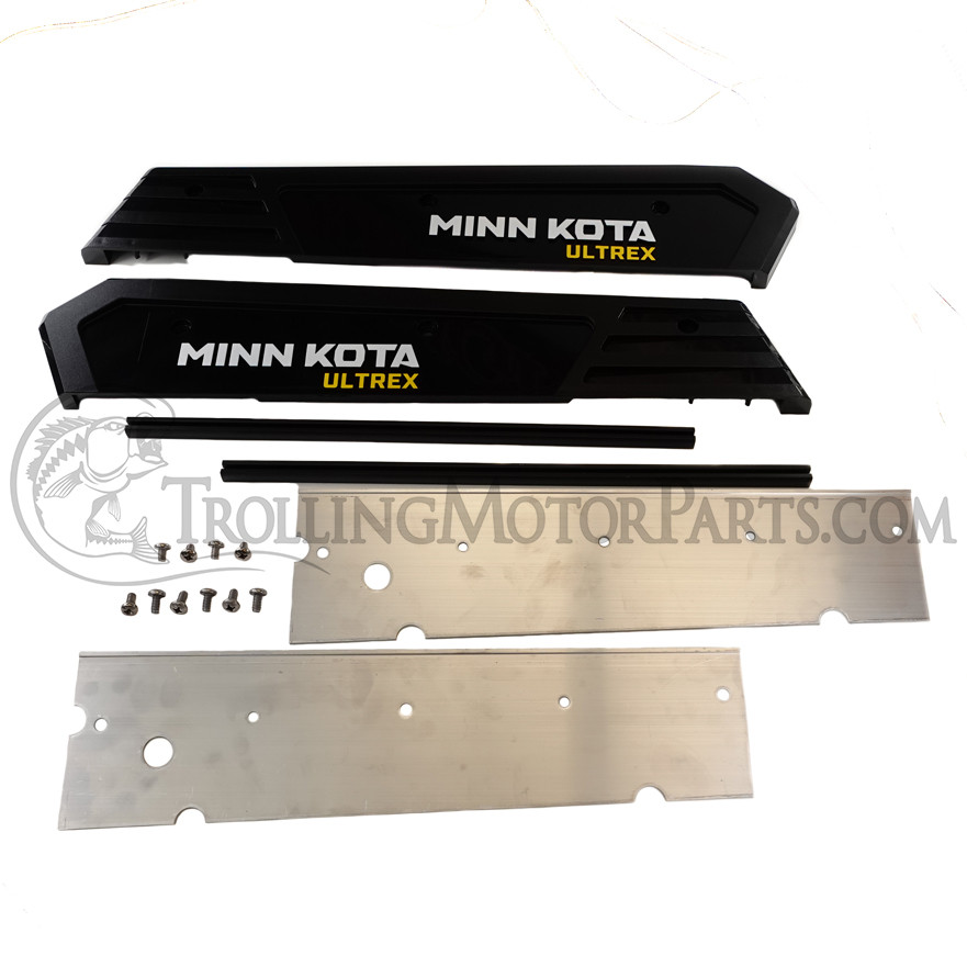 Minn Kota Ultrex Side Plate & Motor Rest Upgrade Kit (Short