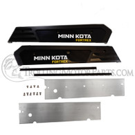 Minn Kota Fortrex Side Plate & Motor Rest Upgrade Kit (Short)