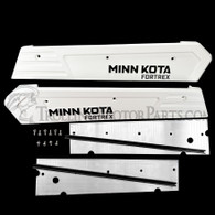 Minn Kota Riptide Fortrex Side Plate & Motor Rest Upgrade Kit (Short)