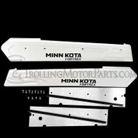 Minn Kota Riptide Fortrex Side Plate & Motor Rest Upgrade Kit (Long)