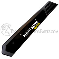 Minn Kota Ultrex Side Plate (Right - Long) - 2283944