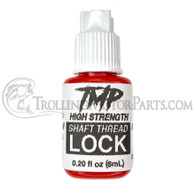 Trolling Motor Shaft Thread Lock Sealant (High Strength)(6ml) - TMP-THREADLOCK-6ml