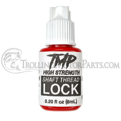 Trolling Motor Shaft Thread Lock Sealant (High Strength)(6ml) - TMP-THREADLOCK-6ml