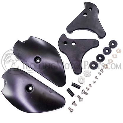 Minn Kota Motor Ramp / Skid Plate Kit (Terrova/Riptide)(80-101lb.)(Non-Bluetooth) - MK-TRVMRSPKIT-80-101