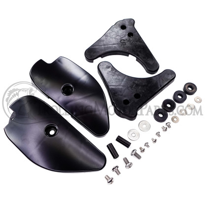 Minn Kota Motor Ramp / Skid Plate Kit (Terrova/Riptide)(112lb.)(Bluetooth) - MK-TRVMRSPKIT-112BT