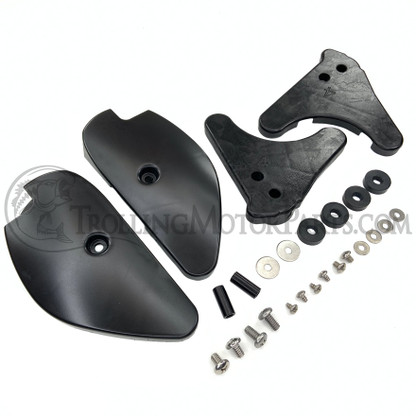 Minn Kota Motor Ramp / Skid Plate Kit (Terrova/Riptide)(80lb.)(Bluetooth) - MK-TRVMRSPKIT-80BT