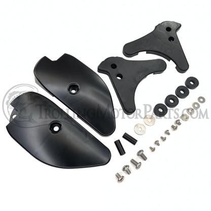 Minn Kota Motor Ramp / Skid Plate Kit (Terrova/Riptide)(112lb.)(Non-Bluetooth) - MK-TRVMRSPKIT-112