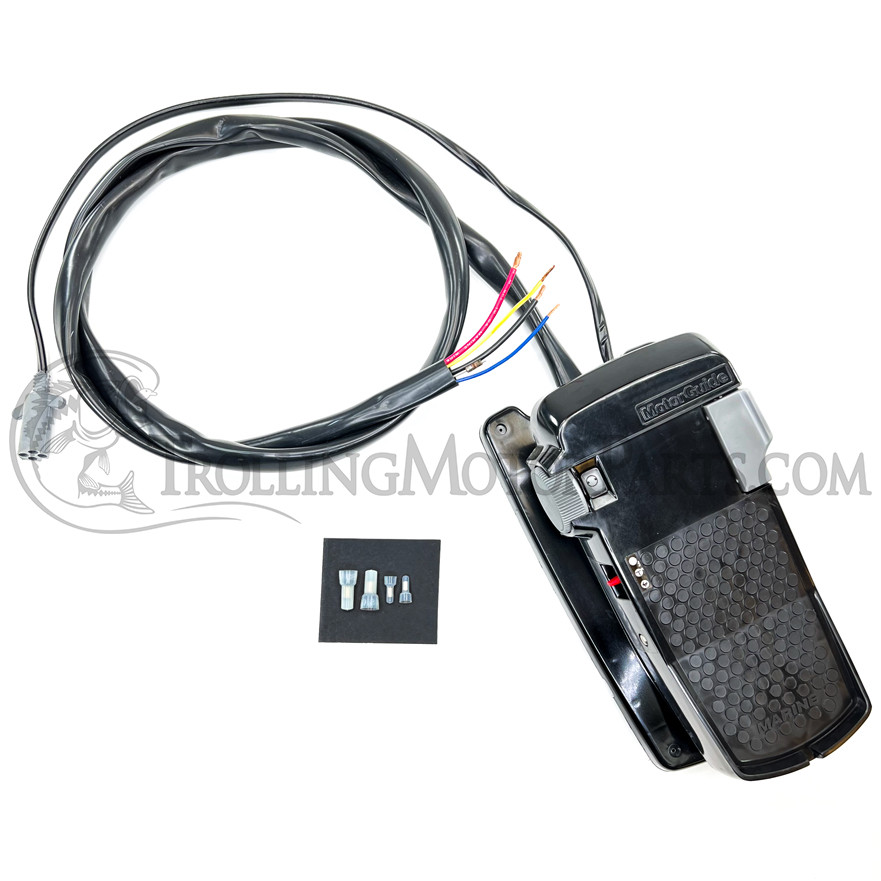 Motor Guide Complete 5-Speed Foot Pedal Assembly (84