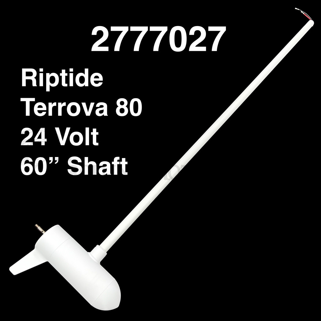 Minn Kota Lower Unit / Shaft (Riptide Terrova)(80#/60