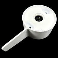 Minn Kota Riptide Brush End Housing (112#)(Old Style) - 92-300-156