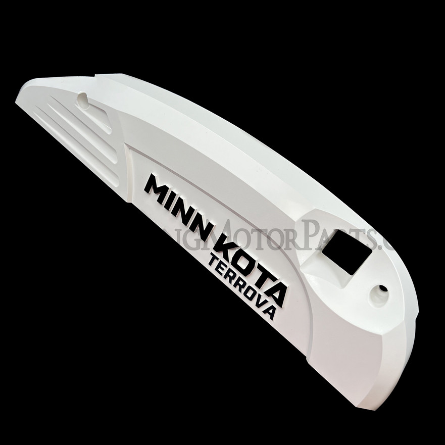 Minn Kota Side Plate (Riptide Terrova - Bluetooth) (Left) - 2323928