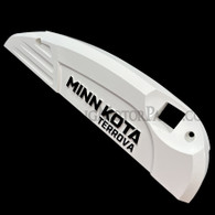 Minn Kota Side Plate (Riptide Terrova - Bluetooth) (Left) - 2323928