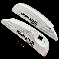 Minn Kota Side Plate Kit (Riptide Terrova - Bluetooth)