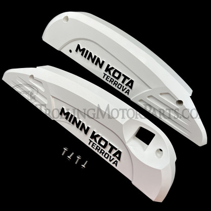 Minn Kota Side Plate Kit (Riptide Terrova - Bluetooth) - MK-RT/TRV-BTSIDEKIT-6