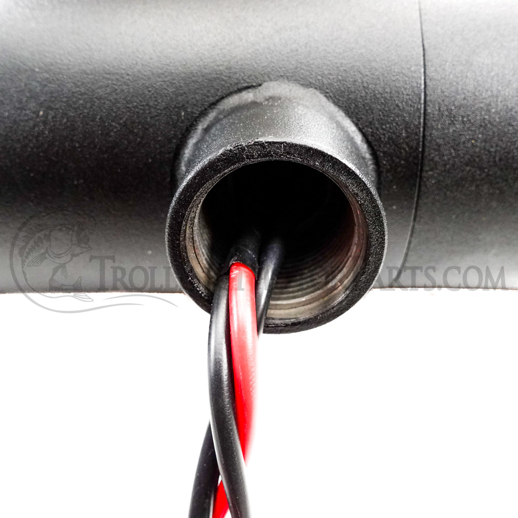 海嶺 下 8M0125826 MotorGuide 55 LB Lower Unit Assembly