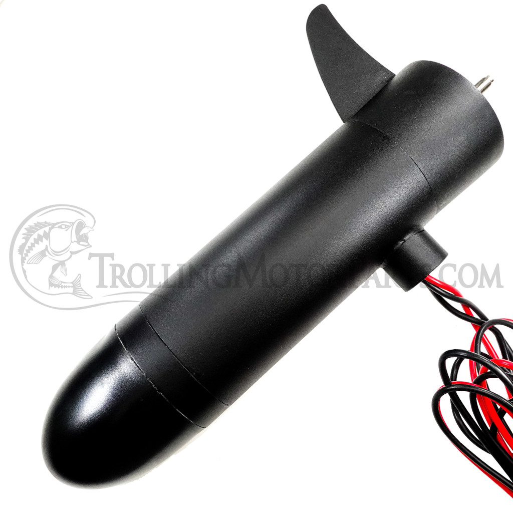 海嶺 下 8M0125826 MotorGuide 55 LB Lower Unit Assembly