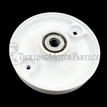 Minn Kota Riptide Saltwater Plain End Housing Assembly (3.25") - 92-400-328