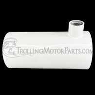 Motor Guide Saltwater Magnet Housing (36 Volt/109 lb.)(1" Shaft)