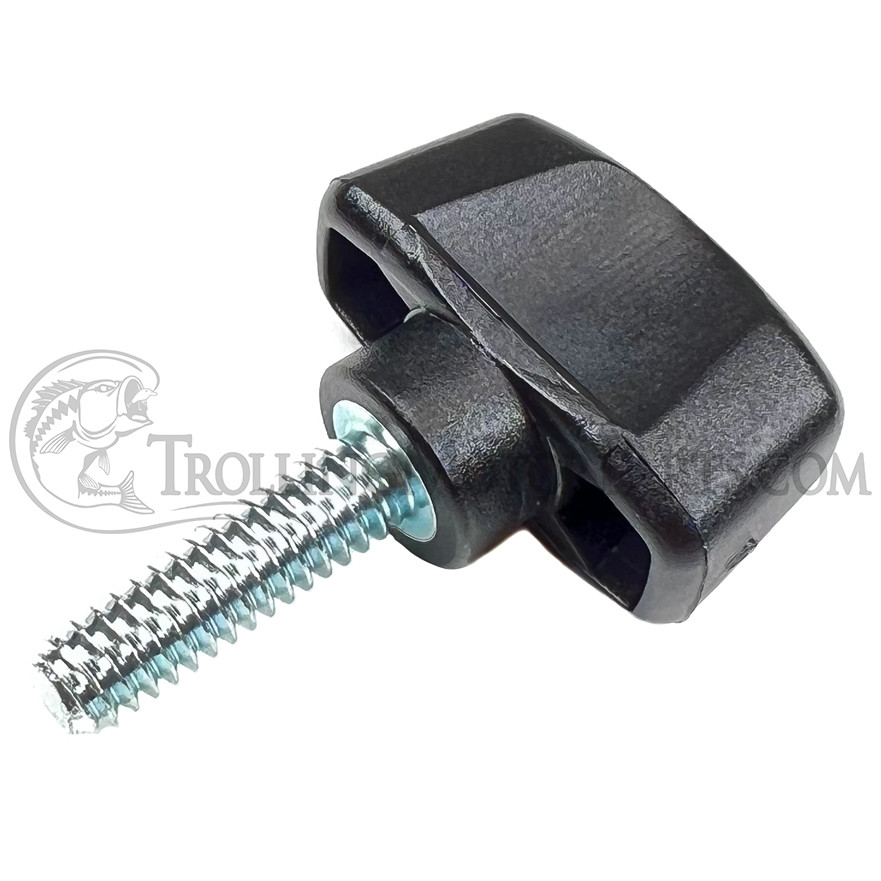 Minn Kota Tension Collar Knob (Zinc)(1/4-20)(7/8