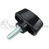 Minn Kota Tension Collar Knob (Zinc)(1/4-20)(5/8") - 2011385