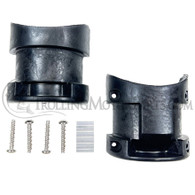 Minn Kota Ulterra Lift Belt Lower Collar Clamp Kit - MK-ULTCCKIT-7