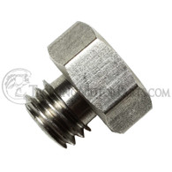 Cannon Downrigger Swivel Mount Retainer Release Nut - 2277001