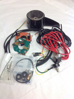 Motor Guide Digital SE Conversion Kit (Large Foot Op)