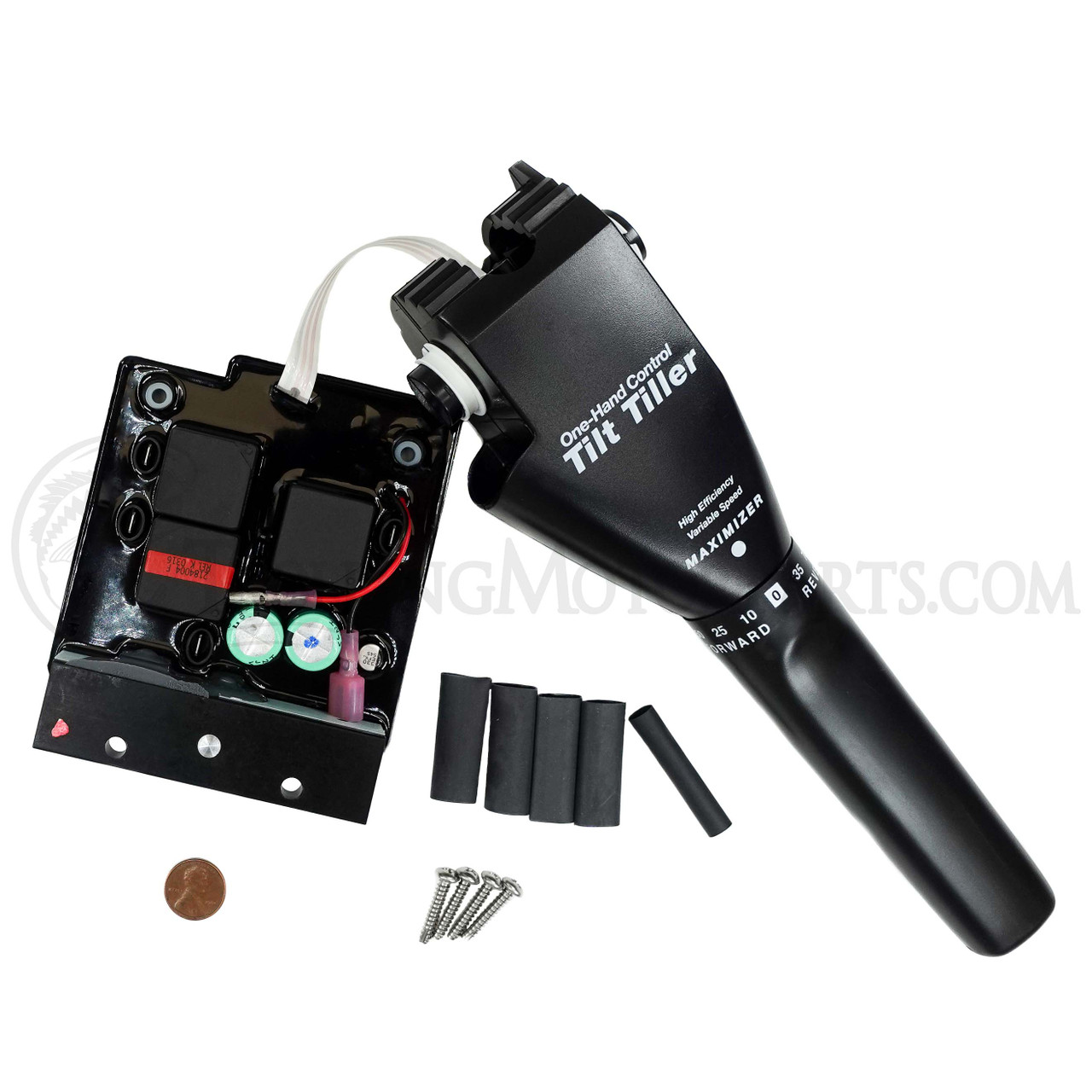 kottonページ② Minn Kota Maxxum 12 Volt Control Board / Handle Assembly (Old