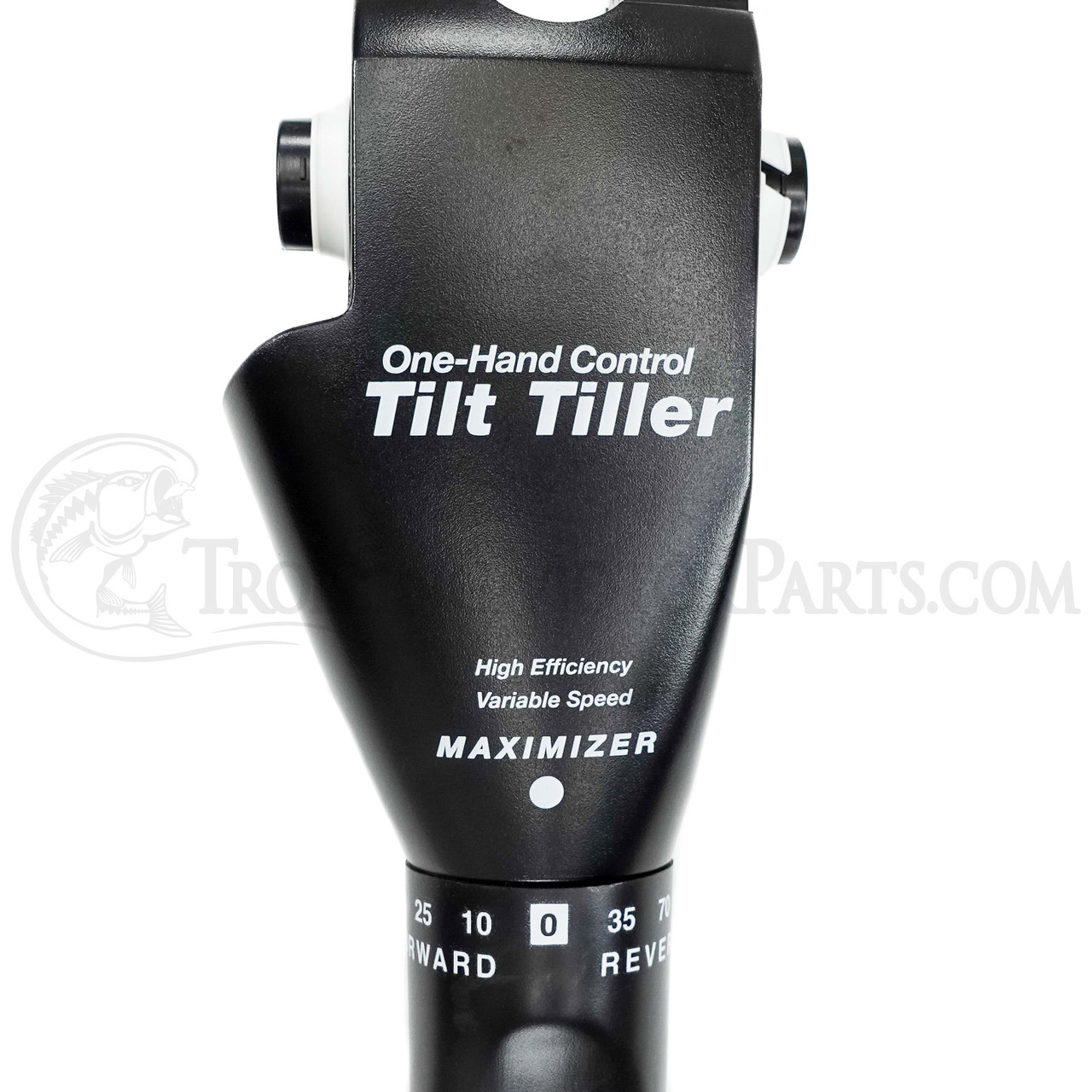 Minn Kota Maxxum 12 Volt Control Board / Handle Assembly