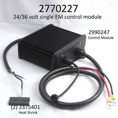 Minn Kota Single EM Control Module Assembly (24 / 36 Volt) - 2770227