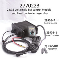 Minn Kota Single EM Control Module Assembly (12 Volt