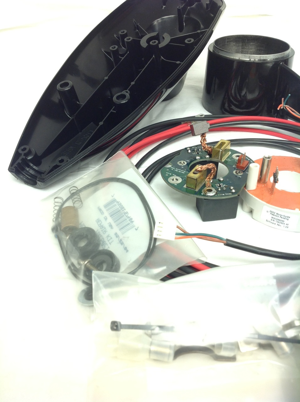 【メーカー直売】 Guide Motor Digital Op Hand (Large Kit Conversion SE 10馬力未満