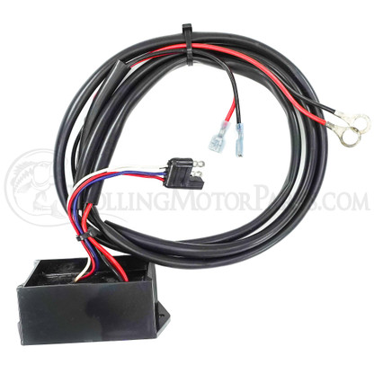 Minn Kota EP Relay / Fuse Wire Lead Assembly - 9954575