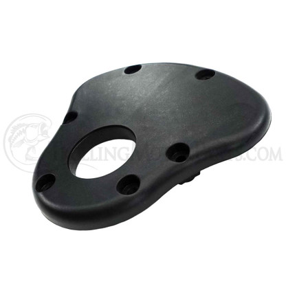 Minn Kota Ulterra Trim Housing Cover (Black) - 2206410