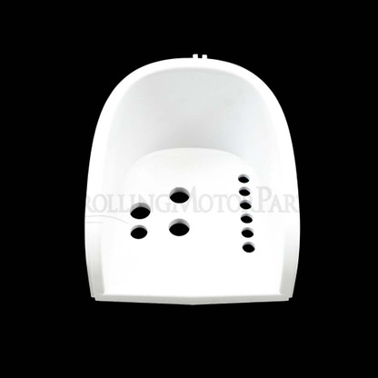 Minn Kota Talon Bezel Housing (White) (2014 - 2017) - 2378836