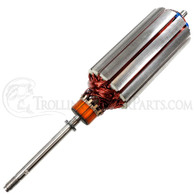 Motor Guide Armature Assembly (70-75#) - 8M4002653