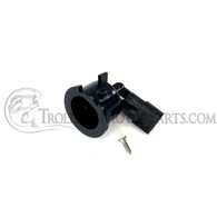 K m o n King Kutter. 164091 IDLER PULLEY 4
