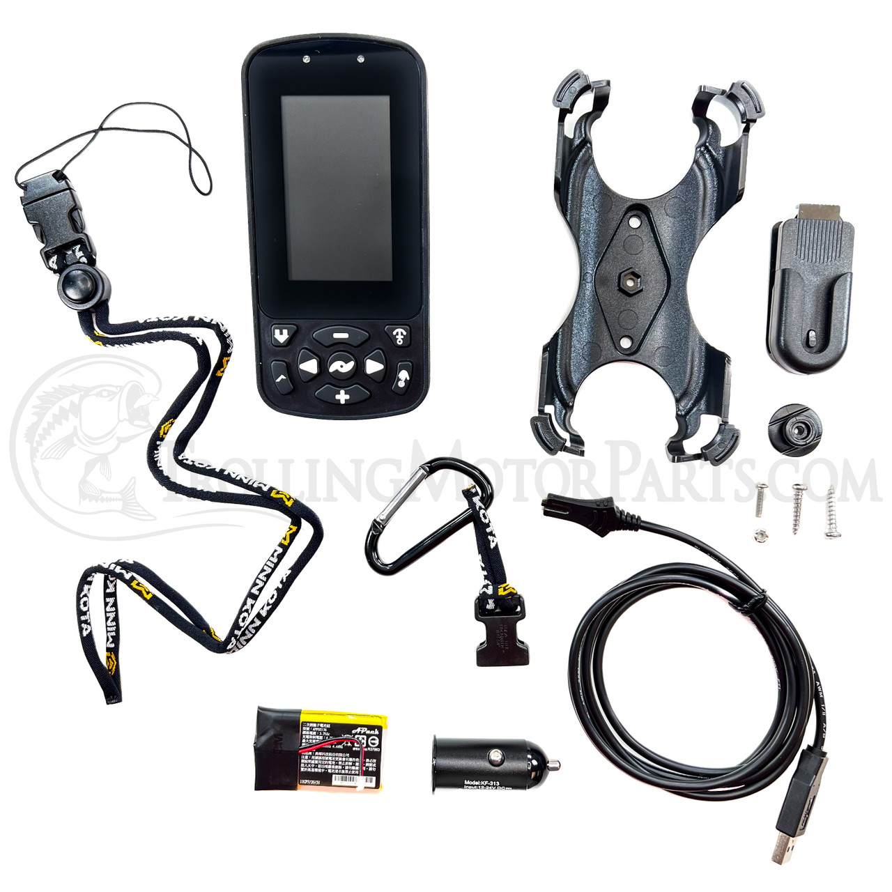 Minn Kota I-Pilot Link Remote w/ Accessory Kit (Bluetooth