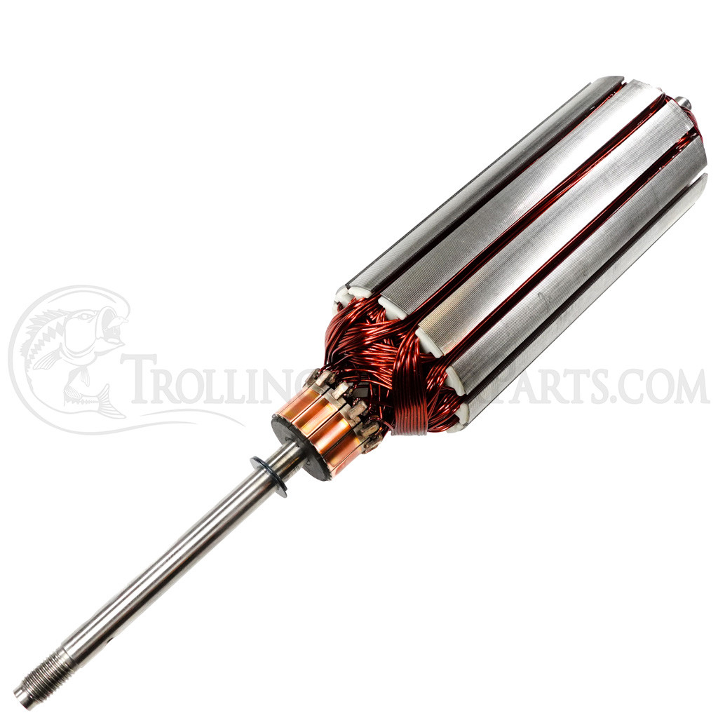 6292531サミット 15P Motor Guide Armature Assembly (105-109#) - 8M4002655