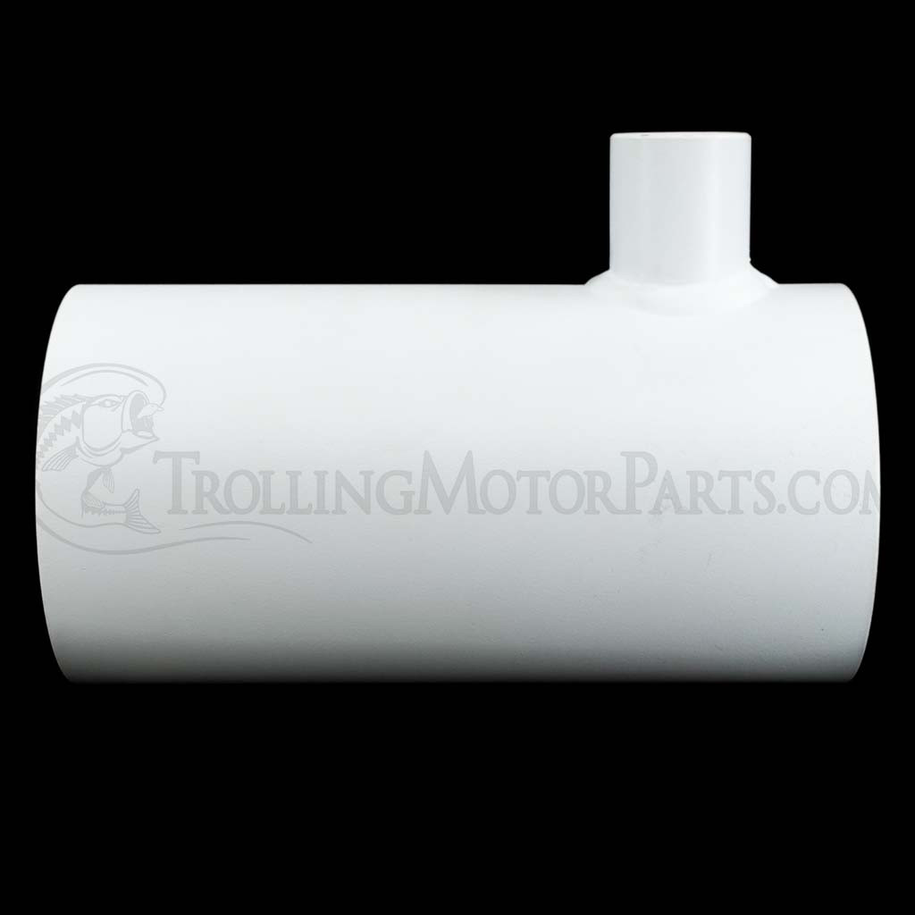 Minn Kota Riptide Center Magnet Housing (74-80#) - 92-200-397
