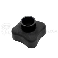 Minn Kota Soft Grip Knob (Zinc) - 2260905