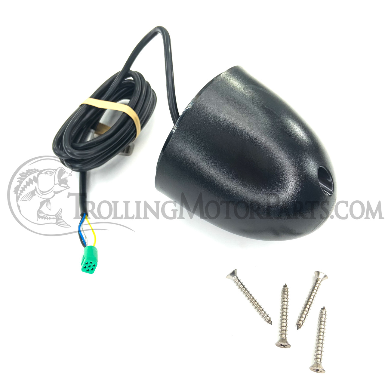 Motor Guide Nose Cone (w/ Sonar) - Trollingmotorparts.com