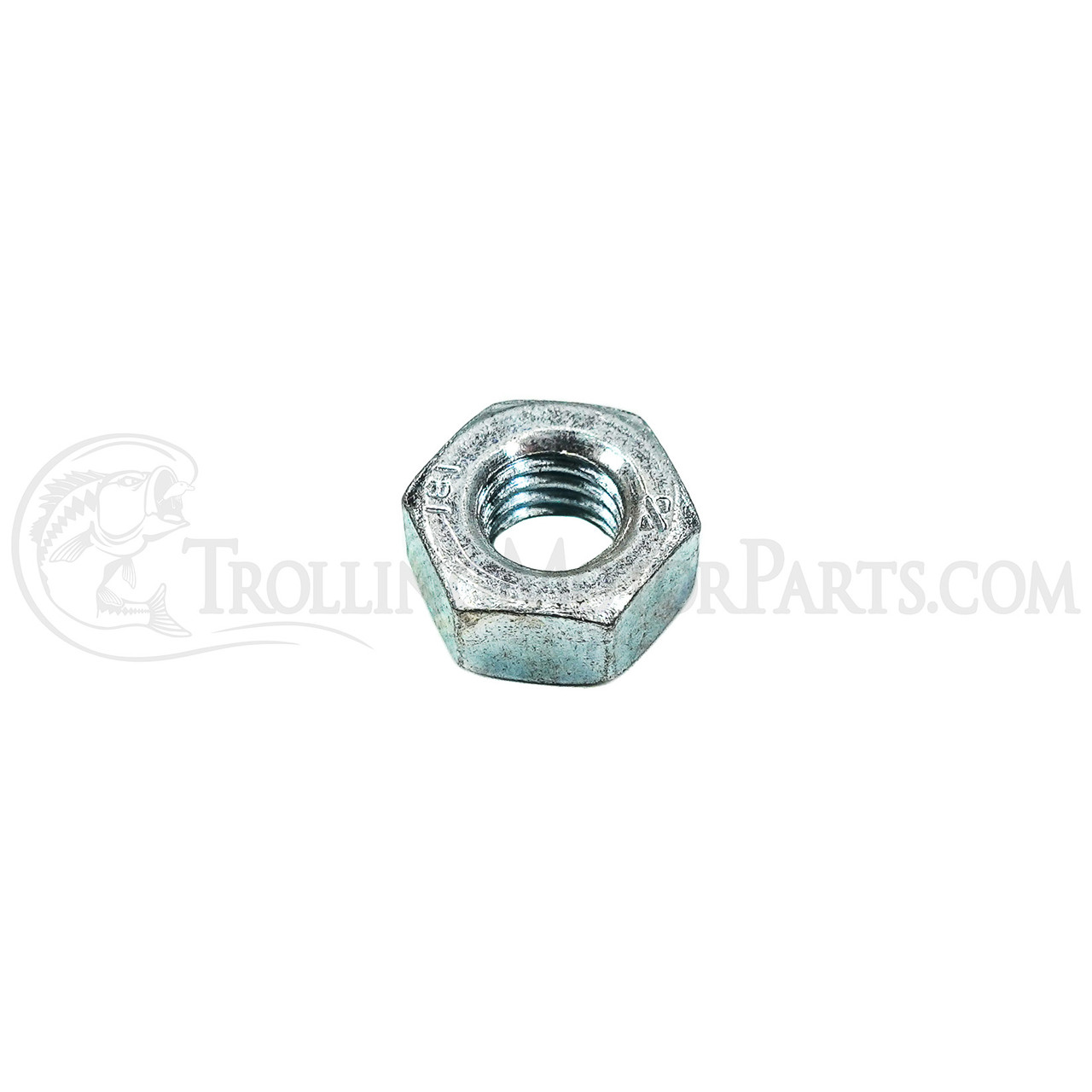 Minn Kota Hex Nut (M6 X 1.0)(Zinc)