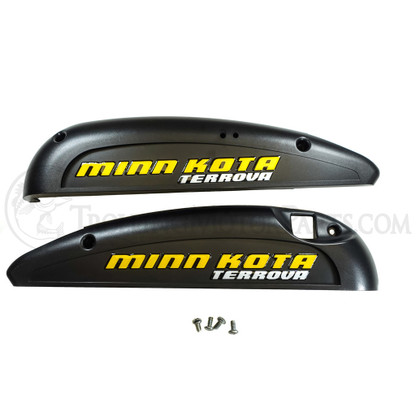 Minn Kota Side Plate Kit (Terrova - Non Bluetooth) - MK-TRV-SIDEKIT-8