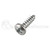 Minn Kota Deck Hand Screw (1/4" x 1")(Zinc) - 2373446 Minn Kota Deck Hand Screw (1/4" x 1")(Zinc) - 2373446