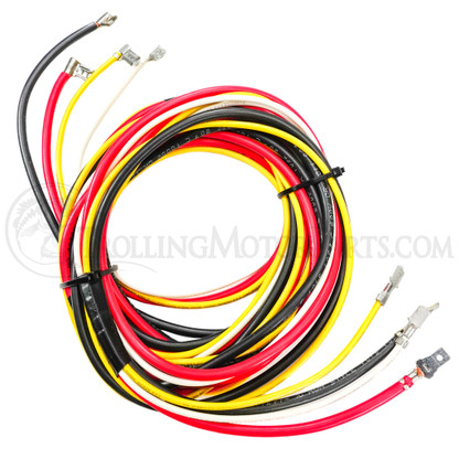 Minn Kota 5-Speed Wiring Harness (Long Version)(Edge/All Terrain) - 2261209