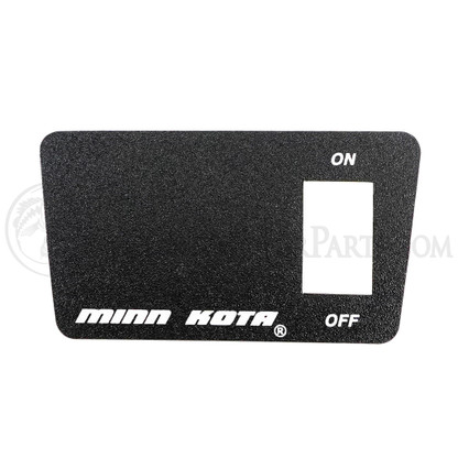 Minn Kota PD/AP Generic Decal (On/Off) - 2305644