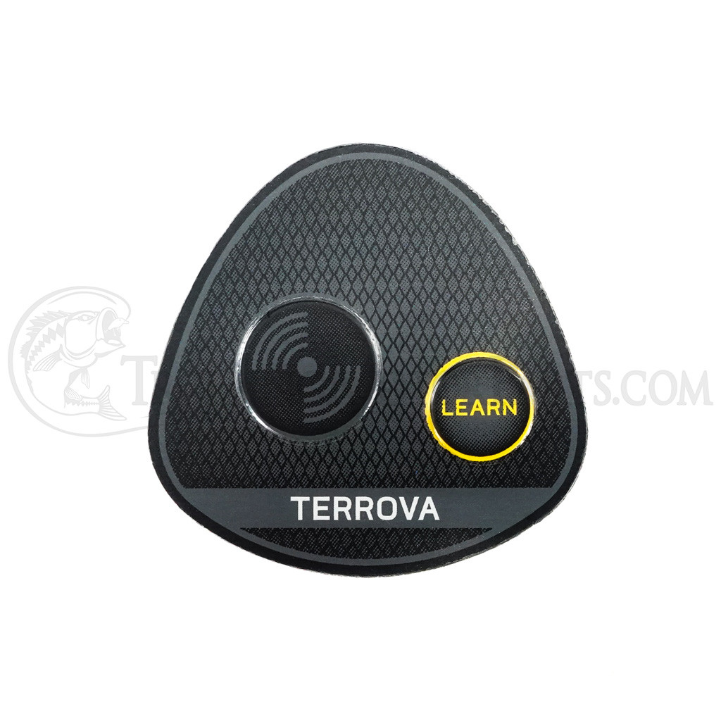 Minn Kota Terrova I-Pilot Push Button Decal (Legacy) - 2375540