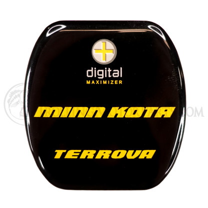 Minn Kota Terrova Top Cover Decal (Generic)(Non-Bluetooth) - 2325669