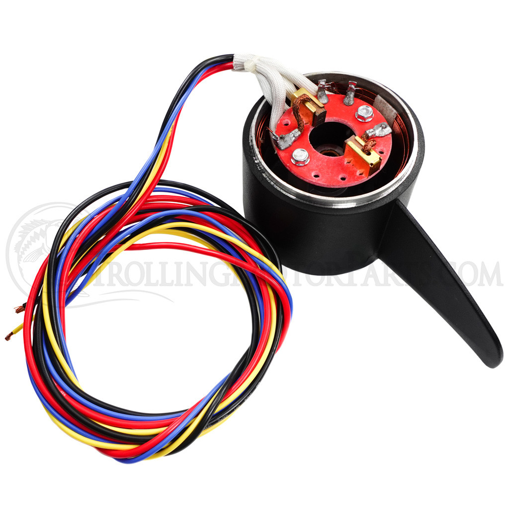Motor Guide 5-Speed Comm Cap (Small) 